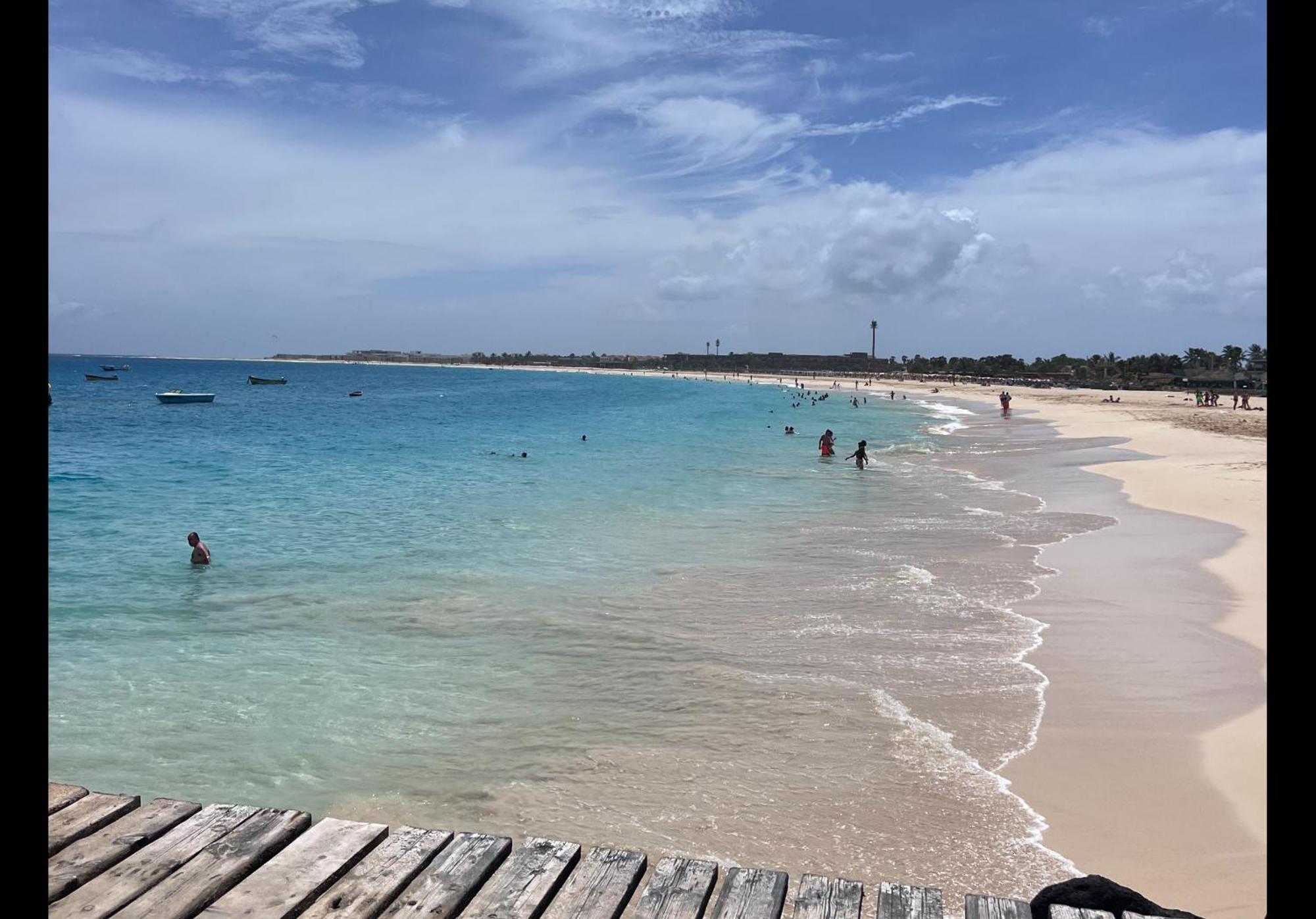 Blue Ocean Escapes Santa Maria Exterior foto